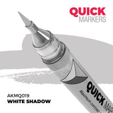 Quick Marker: White Shadow LTG AKMQ019