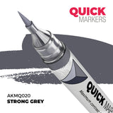 Quick Marker: Strong Grey LTG AKMQ020