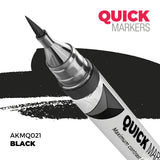 Quick Marker: Black LTG AKMQ021