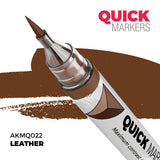 Quick Marker: Leather LTG AKMQ022
