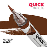 Quick Marker: Wood LTG AKMQ029