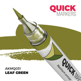 Quick Marker: Leaf Green LTG AKMQ031