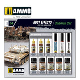 Ammo Mig: Rust Effects Super Pack LTG AMG-AMIG7805