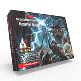 Dungeons & Dragons Nolzur`s Marvelous Pigments: Monster Paint Set LTG ARMYP-75002