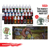 Dungeons & Dragons Nolzur`s Marvelous Pigments: Monster Paint Set LTG ARMYP-75002