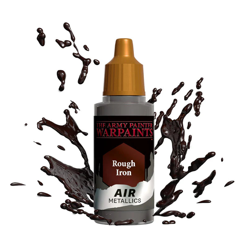 Warpaints Air: Rough Iron (18ml) LTG ARMYP-AW1468