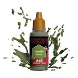 Warpaints Air: Gremlin Green (18ml) LTG ARMYP-AW3109
