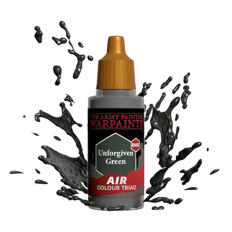 Warpaints Air: Unforgiven Green (18ml) LTG ARMYP-AW3112