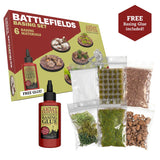 Battlefield Basing Set LTG ARMYP-BF4301