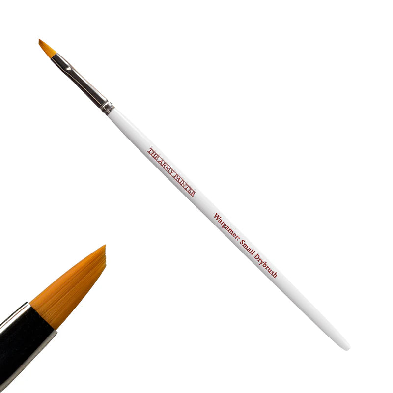 Wargamer Brush: Small Drybrush LTG ARMYP-BR7009