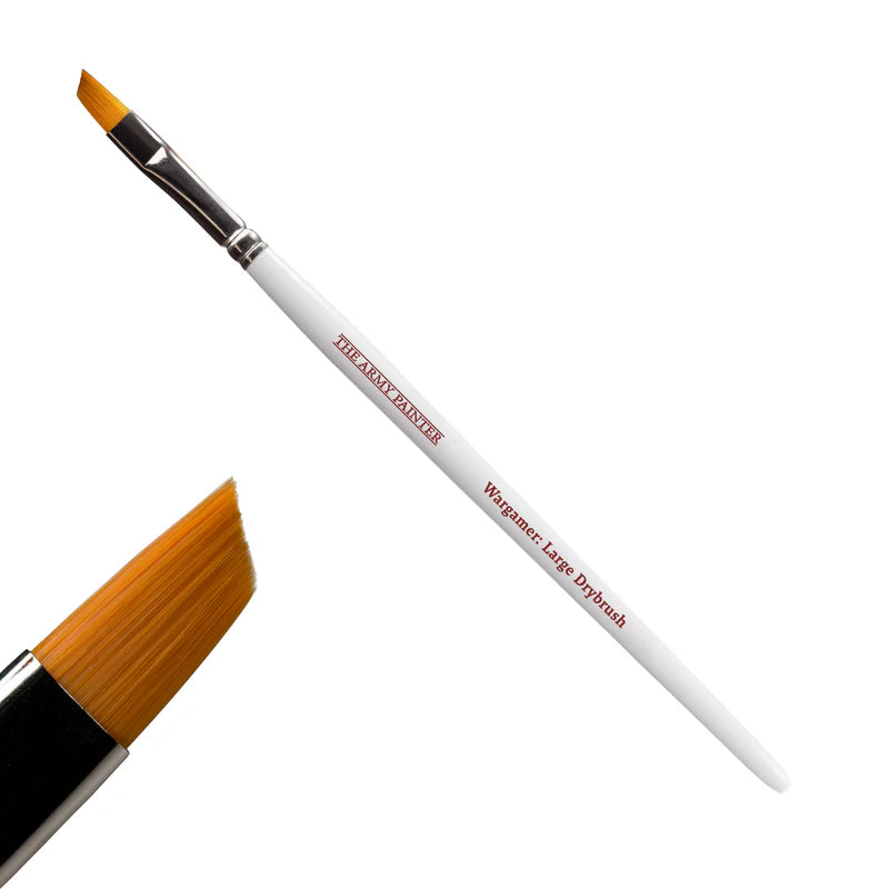Wargamer Brush: Large Drybrush LTG ARMYP-BR7010