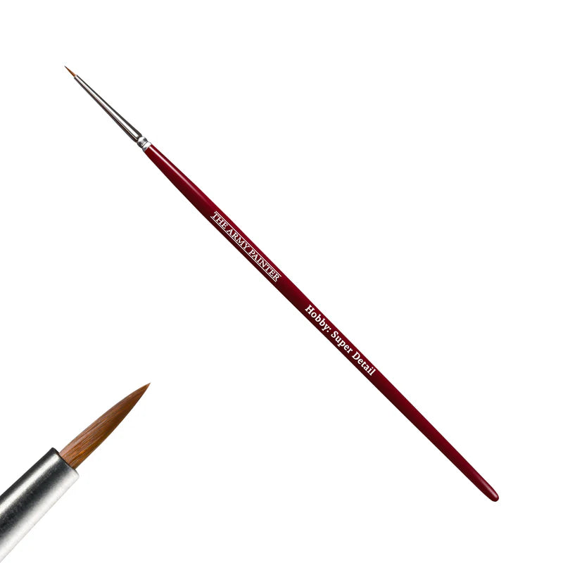 Hobby Brush: Super Detail LTG ARMYP-BR7016