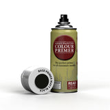 Colour Primer: Matt Black LTG ARMYP-CP3001