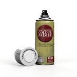 Colour Primer: Matt White LTG ARMYP-CP3002