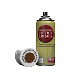 Colour Primer: Leather Brown (400ml) LTG ARMYP-CP3004