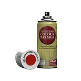 Colour Primer: Pure Red (400ml) LTG ARMYP-CP3006