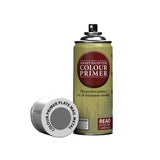 Colour Primer: Plate Mail Metal (400ml) LTG ARMYP-CP3008