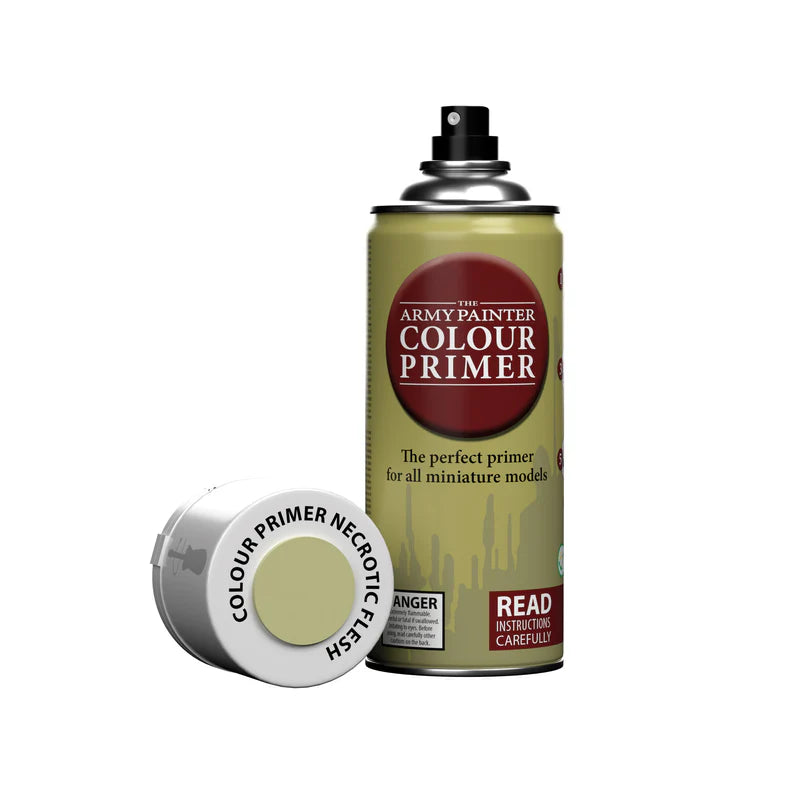 Colour Primer: Necrotic Flesh (400ml) LTG ARMYP-CP3013