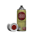 Colour Primer: Dragon Red (400ml) LTG ARMYP-CP3018