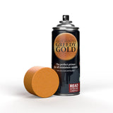 Colour Primer: Greedy Gold (400ml) LTG ARMYP-CP3028