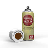 Colour Primer: Oak Brown (400ml) LTG ARMYP-CP3030