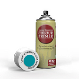 Colour Primer: Hydra Turquoise (400ml) LTG ARMYP-CP3033
