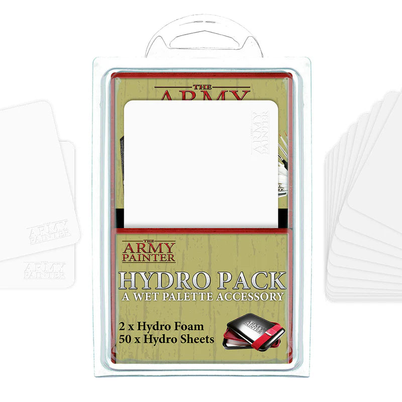 Wet Palette: Hydro Pack LTG ARMYP-TL5052
