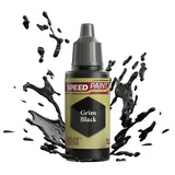Speedpaint: 2.0 - Grim Black (18ml) LTG ARMYP-WP2001