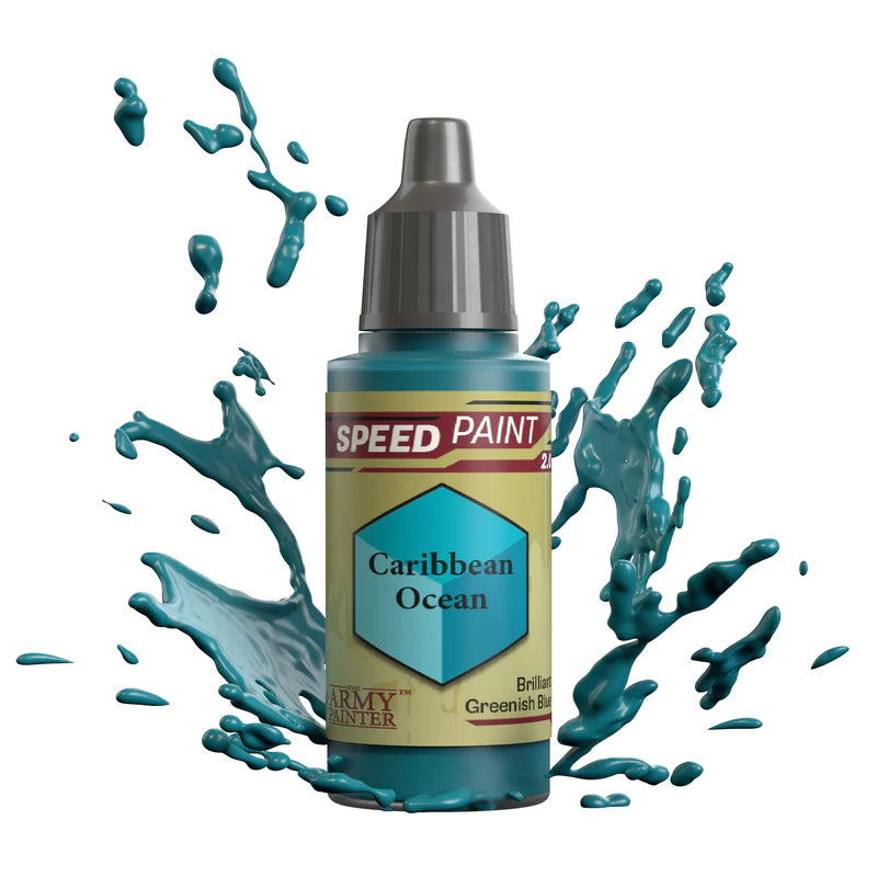 Speedpaint: 2.0 - Caribbean Ocean (18ml) LTG ARMYP-WP2046