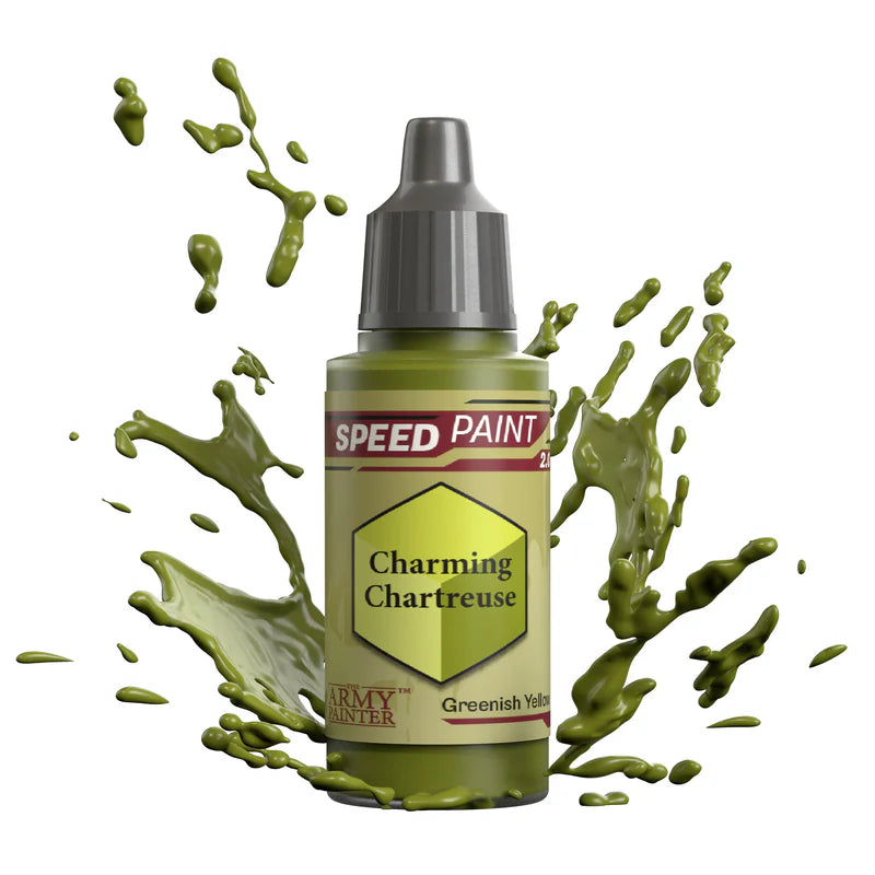 Speedpaint: 2.0 - Charming Chartreuse (18ml) LTG ARMYP-WP2048