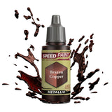 Speedpaint: Metallics - Brazen Copper (18ml) LTG ARMYP-WP2073