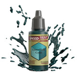 Speedpaint: 2.0 - Lizardfolk Cyan (18ml) LTG ARMYP-WP2082