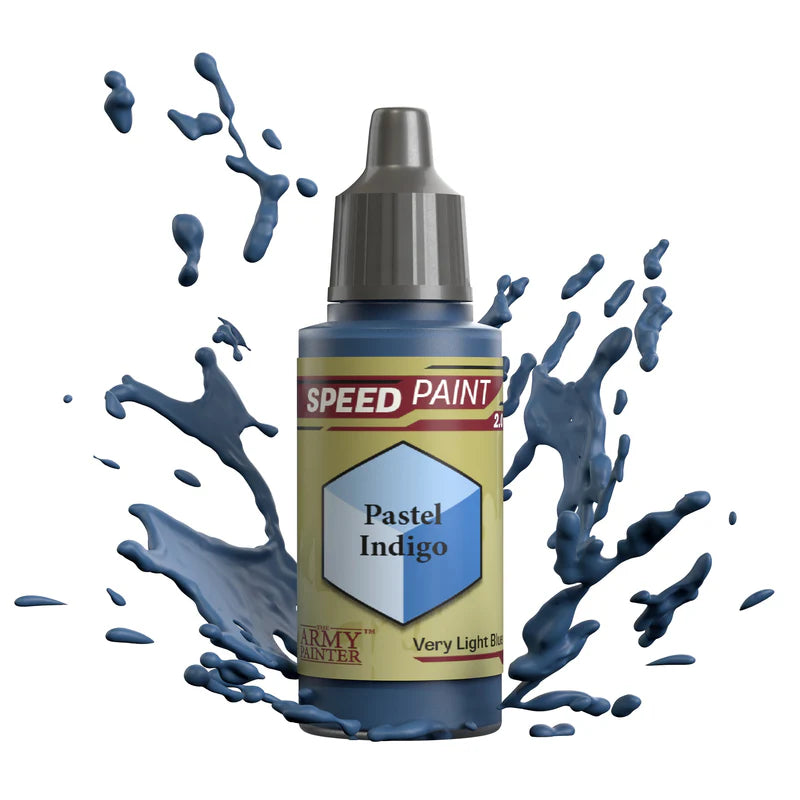 Speedpaint: 2.0 - Pastel Indigo (18ml) LTG ARMYP-WP2088