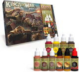 Warpaints: Kings of War Dwarfs Paint Set LTG ARMYP-WP8015