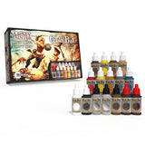 Warpaints: Guild Ball Kick Off! Paint Set LTG ARMYP-WP8024