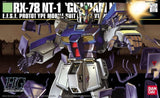 HGUC #47 1/144 RX-78NT-1 Gundam Alex 