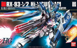 HGUC #95 1/144 RX-93-V2 Hi-V Gundam 