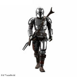 1/12 The Mandalorian (Beskar Armor) Silver Coating Ver. LTG BNDAI-2557094
