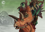 Conquest, W'adrhun - Thunder Chieftain Artisan Series (PBW9015) LTG CONQ-15783