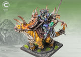 Conquest, W'adrhun - Thunder Chieftain Artisan Series (PBW9015) LTG CONQ-15783