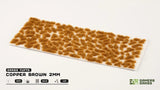 Copper Brown (2mm) Tuft - WIld LTG GSG-GG2-CB