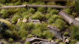 Green (4mm) Tuft - Small LTG GSG-GG4-GS