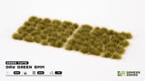 Dry Green (6mm) Tuft - Wild LTG GSG-GG6-DG