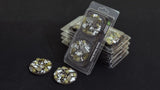 Battle Ready Bases - Winter: Round 60mm (x2) LTG GSG-GGB-WR60