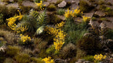 Yellow Flowers (6mm) Special Tuft -  Wild LTG GSG-GGF-YE