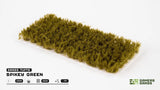 Spikey Green XL (12mm) Special Tuft - Wild LTG GSG-GGK-DG