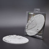 Resin Bases - Urban Warfare: Oval 170mm (x1) LTG GSG-GGRB-UWO170