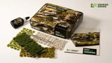 Tuft Starter Boxes - Green Grass LTG GSG-GGSB-G