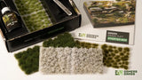Tuft Starter Boxes - Green Grass LTG GSG-GGSB-G