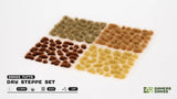 Dry Steppe Set (4-6mm) Tuft - Wild LTG GSG-GGSET-DS